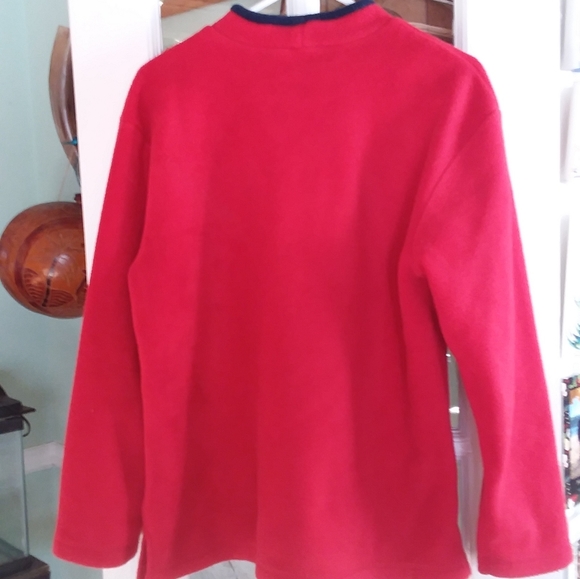 Fleece Top Let It Snow - Picture 4 of 8